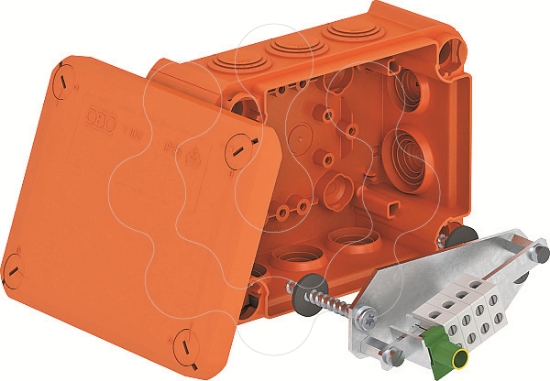 Imagem de OBO FIREBOX T 100 ED 6-5 LRJ PP