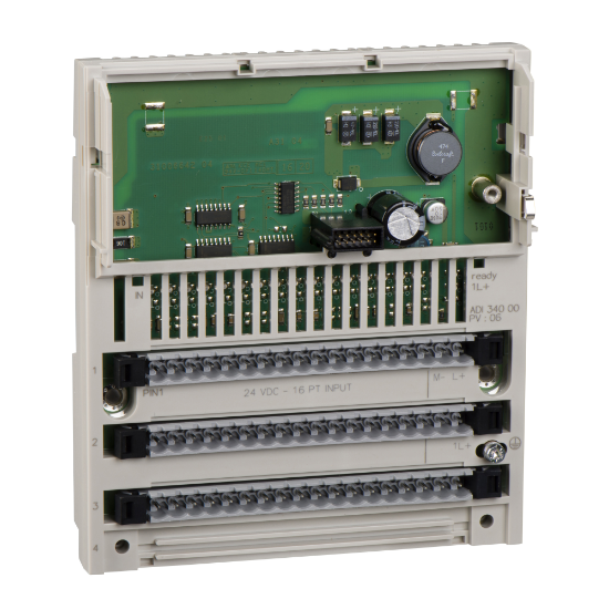 Imagem de BASE 16E 24VCC MOMENTUM