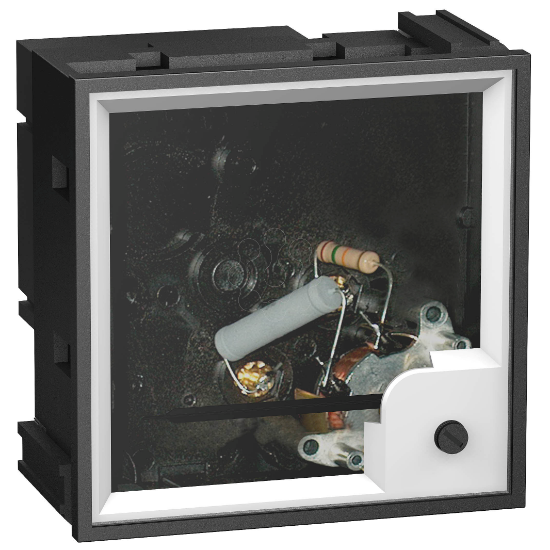 Imagem de AMPERIMETRO X/5 PARA MOTORES 96x96