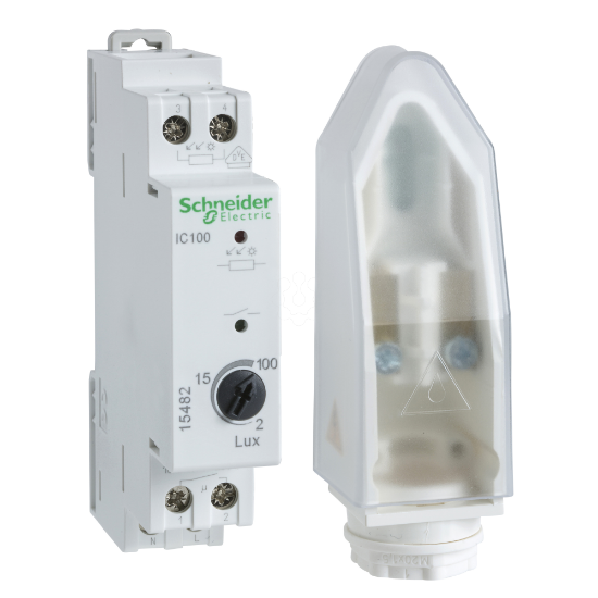 Imagem de Interruptor Crepuscular IC100