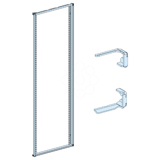 Imagem de MOLDURA SUP. ESPELHOS BASCULANTE L400