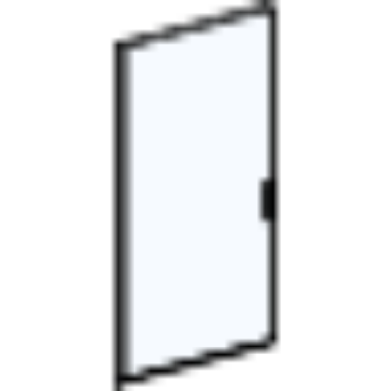 Imagem de PORTA OPACA IP55 7MOD