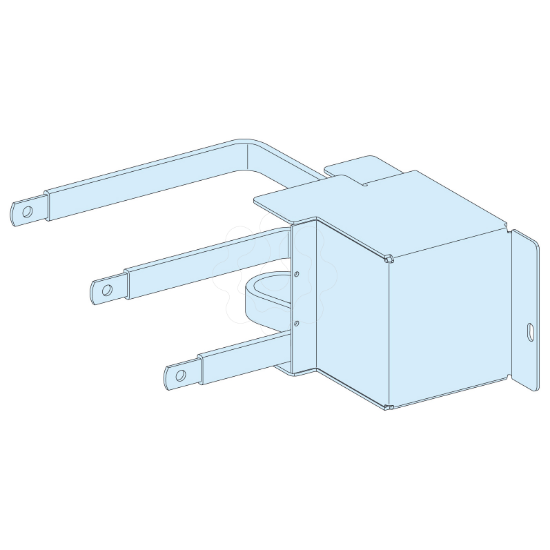 Imagem de LIGACAO  250A NS-INS250 HZ.3P