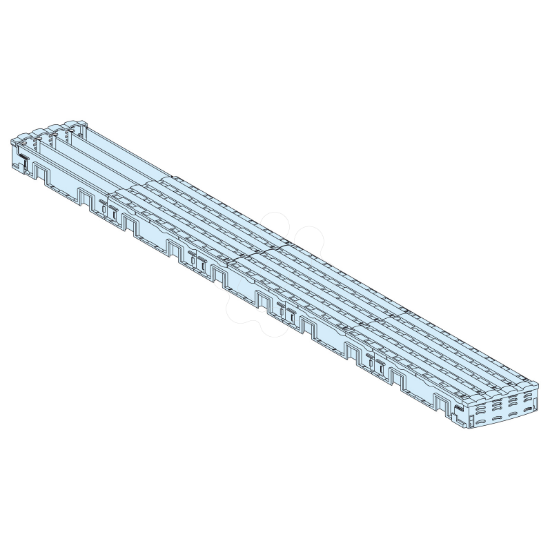 Imagem de BARR. POWERCLIP 125A 4P C750