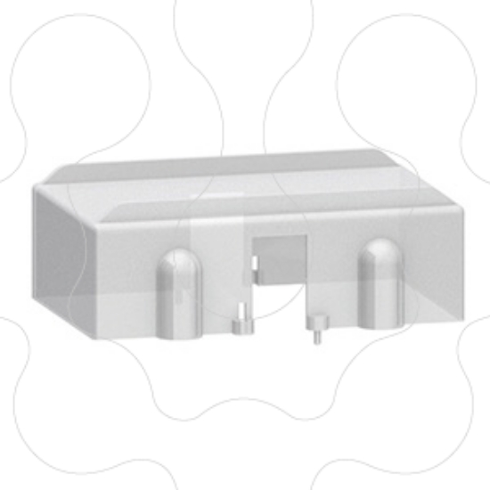 Imagem de TAPA BORNES P-REF 16509 A 16515