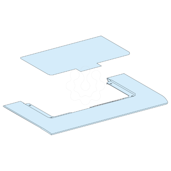 Imagem de PPC PLASTICO+INTERFACE EXT