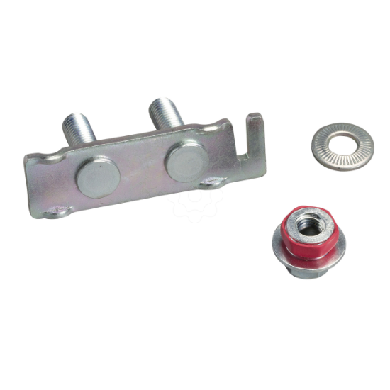 Imagem de SET OF 8 SCREWPLATES FOR LINERGY EVOLUTI
