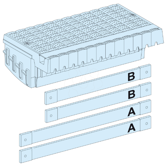 Imagem de POLYPACT 4P+LIGACAO