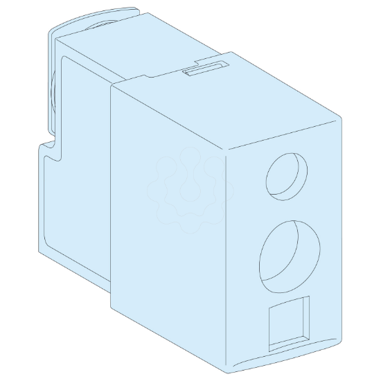 Imagem de 12 BORNES 1x16MM2 BARR. POWERCLIP