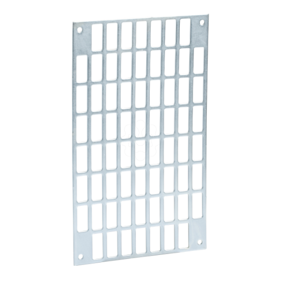 Imagem de PLATINA PERFURADA 150X250MM