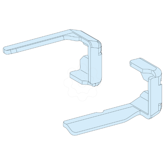 Imagem de ACESS P/ PORT SUP ESPELH PRISMA P
