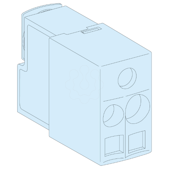 Imagem de 12 BORNES 6-10MM2 BARR. POWERCLIP