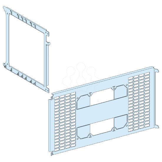 Imagem de PLATINA NS1600 V.FIXO