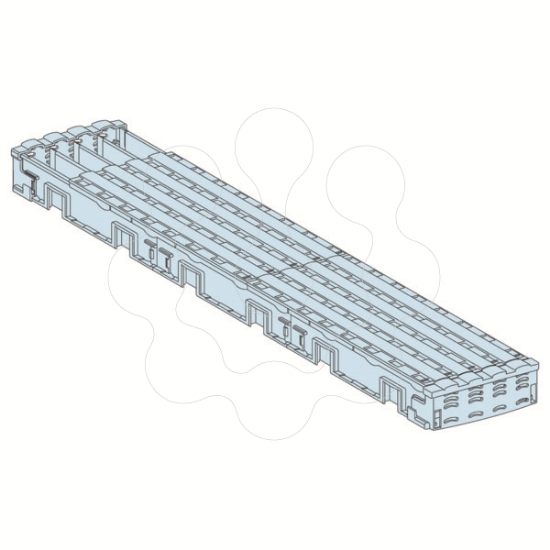 Imagem de BARR. POWERCLIP 125A 3P C450