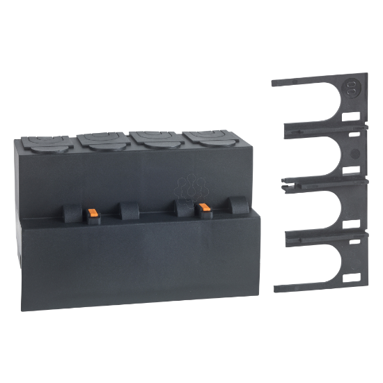 Imagem de TAPA BORNES NG125 2P