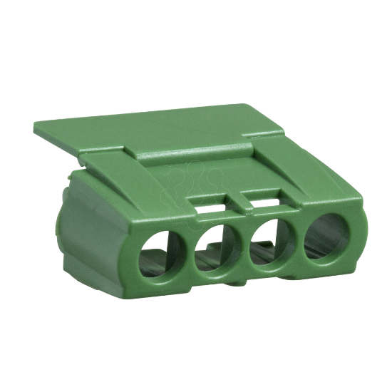 Imagem de PROTECCAO IP2 VERDE 4 FUROS
