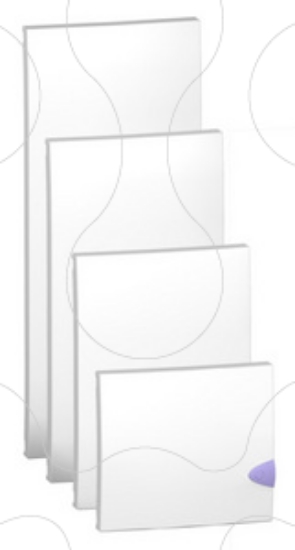 Imagem de PORTA OPACA P-OPALE 2FILA 26MOD