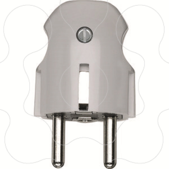 Imagem de FICHA SCHUKO 16A 250V