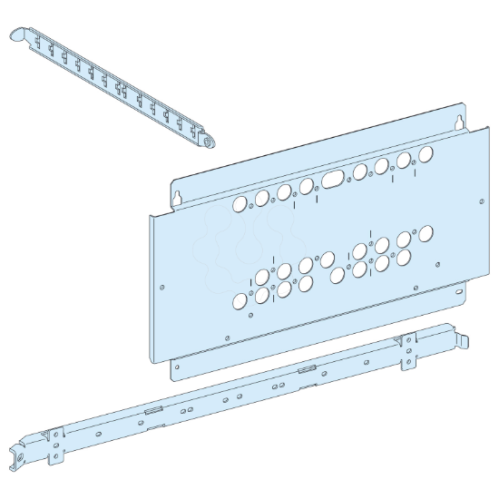 Imagem de PLATINA INV.NS-INS 250 V.COM.ROT.