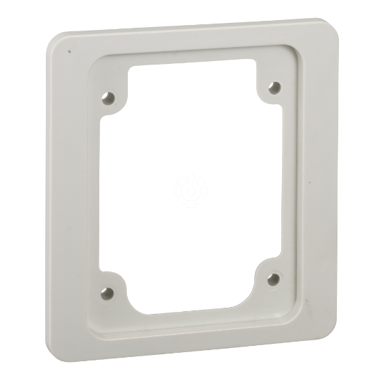 Imagem de PLACA COMP 90X100MM ADAP.BASE TOM 65X85