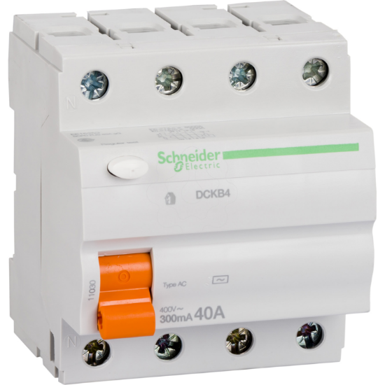 Imagem de ID DOMAE BICONNECT 4P 40A 300mA