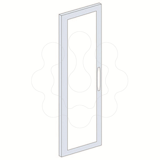 Imagem de PORTA RECORTADA IHQ IP30 L400