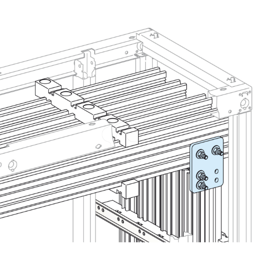 Imagem de LINERGY EVOL.LIGACAO VERT. CURT 2500A