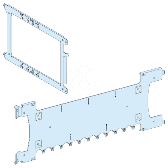 Imagem de PLATINA 3-4 NSX250 V.EXT. B. POLYPACT