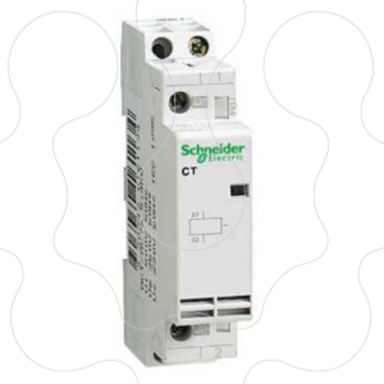 Imagem de CT 2P 16A 1NA+1NF 230-240Vca