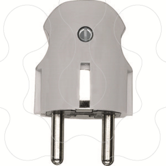 Imagem de FICHA SCHUKO 16A 250V CZT