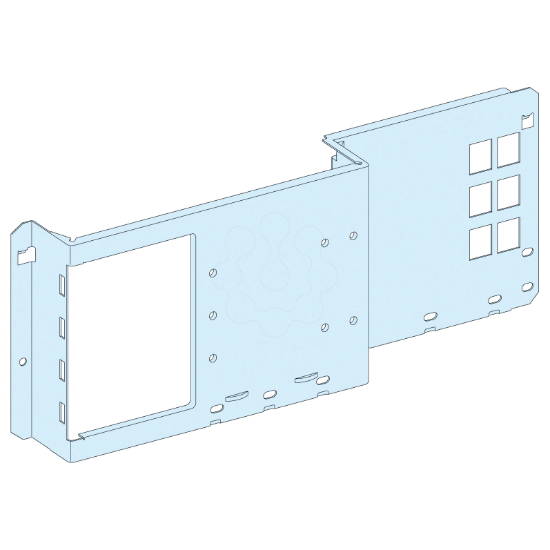 Imagem de PLATINA NS-INS250 HOR. FIXO-MANiPULO