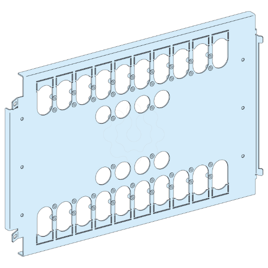 Imagem de PLATINA 3-4 NS250 V.FIXO