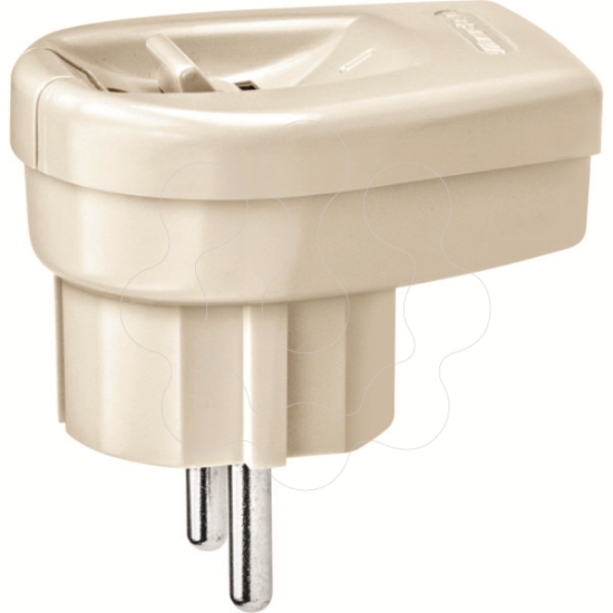 Imagem de FICHA SCHUKO ANG. C- INTERR. MRF
