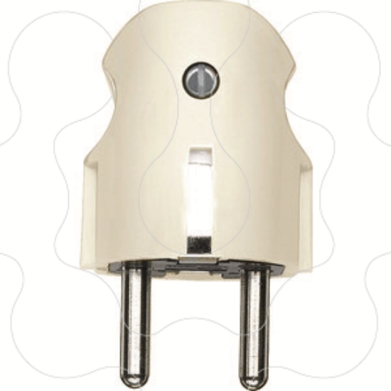 Imagem de FICHA SCHUKO 16A 250V MRF