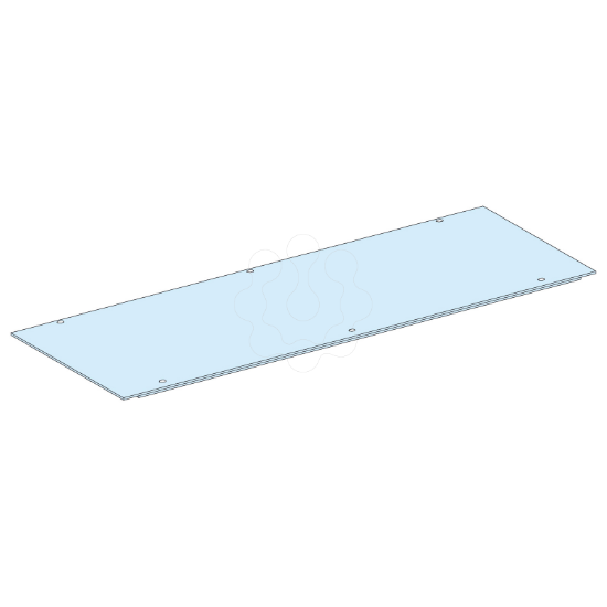 Imagem de PAINEL FUNDO  IP55 L400