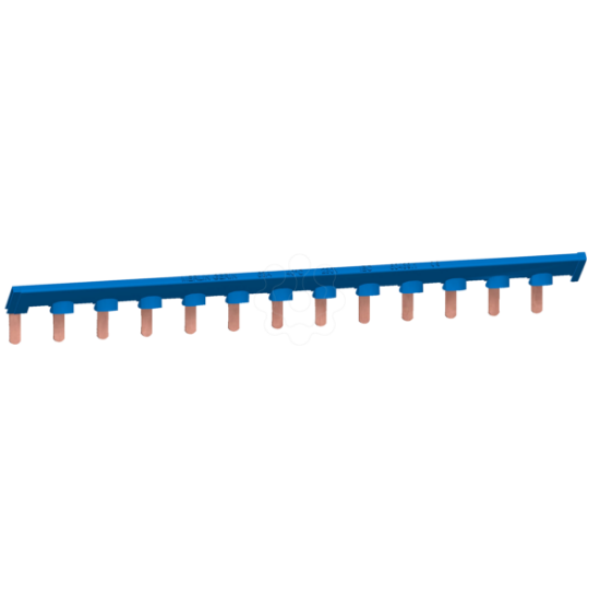 Imagem de PENTE 1P+N DOMAE AZUL 12 MOD
