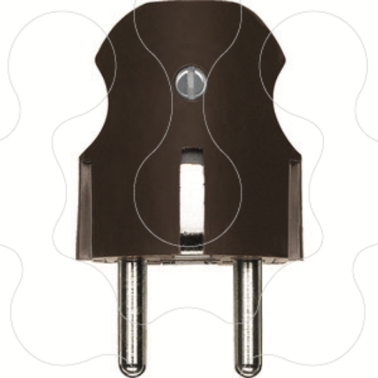 Imagem de FICHA SCHUKO 16A 250V CTN