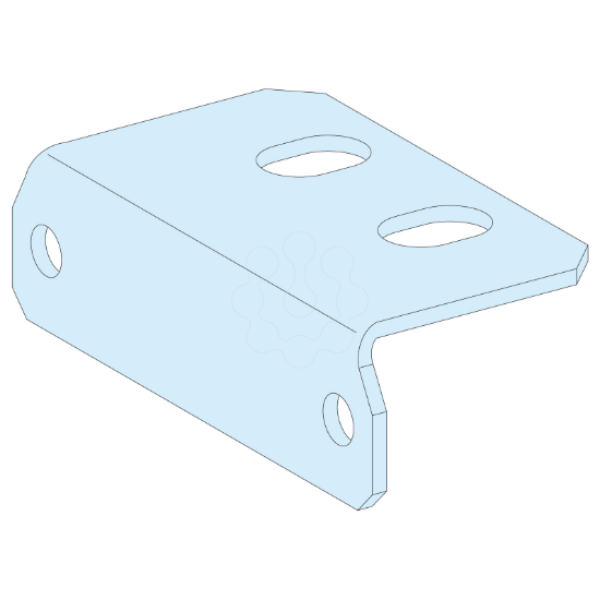 Imagem de 100 CALCOS 5MM-BARRA