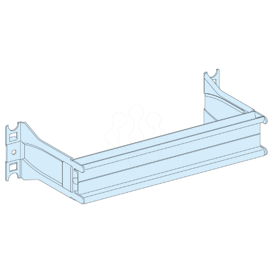Imagem de PLATINA APARELHAGEM MODULAR L250MM