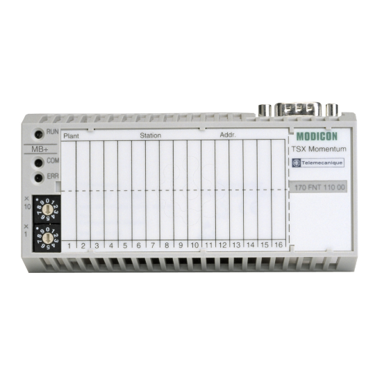 Imagem de ADAPTADOR COMUNICACOES PROFIBUS-DP
