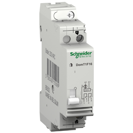 Imagem de TELERRUPTOR Domae 1P 16A 250V CA