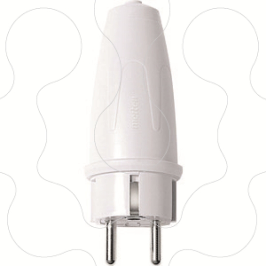 Imagem de FICHA SCHUKO PVC BRC
