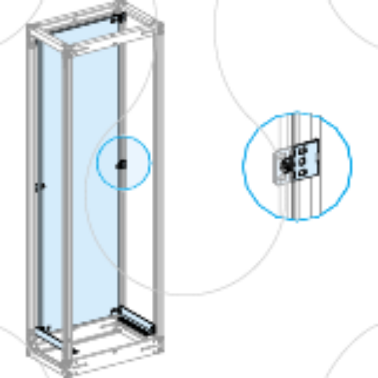 Imagem de PLATINA PLENA 36MOD, H=18000 mm