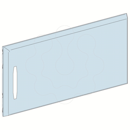 Imagem de PORTA OPACA PARCIAL 6MOD, QUAD-ARM