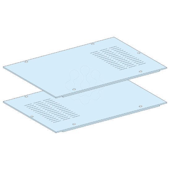 Imagem de PAINEL FUNDO IP30 L650