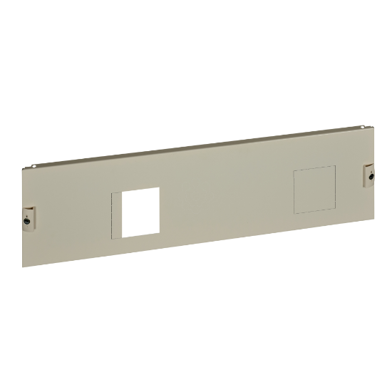 Imagem de PLAST.NS250 HZ.FIXE/MAN.L750