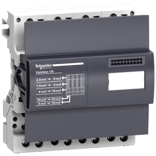 Imagem de DISTRIBLOC 125A