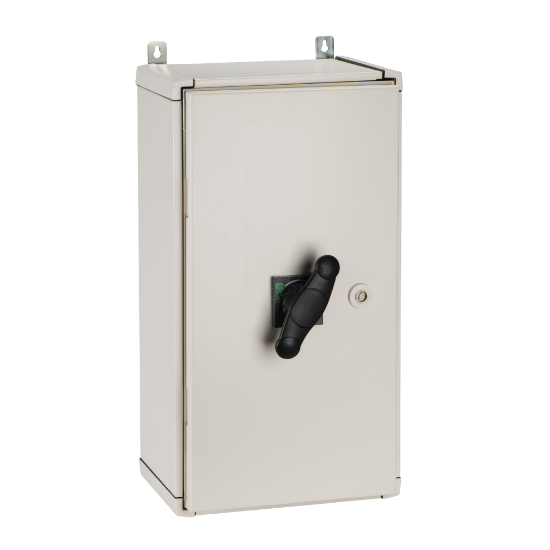 Imagem de QUADRO INDIV. COM.ROT.PROL STD IP55