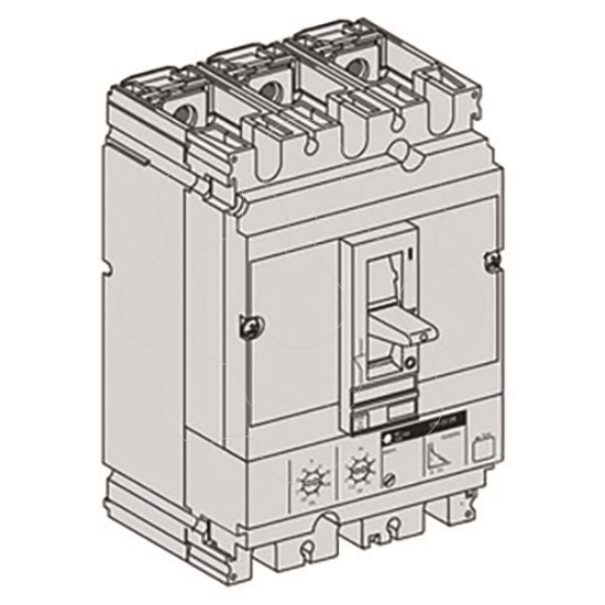 Imagem de NS160L STR22SE 160A 3P 3D