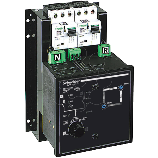 Imagem de ACP+AUT UA 380/415VAC